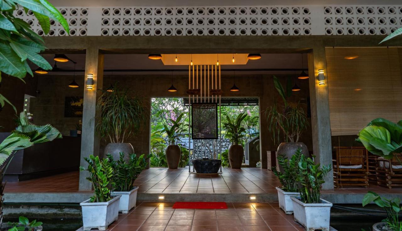 Amazing Smile Angkor Resort 暹粒 外观 照片