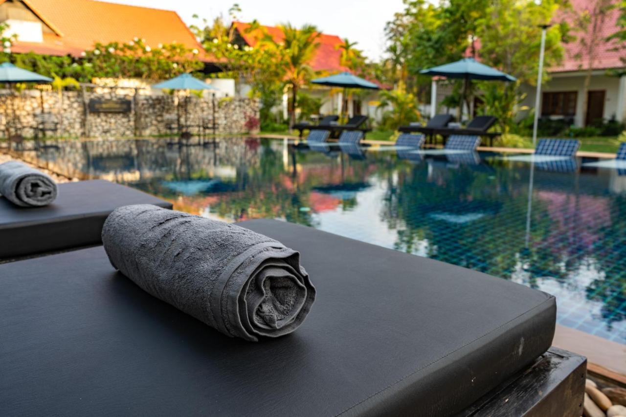 Amazing Smile Angkor Resort 暹粒 外观 照片