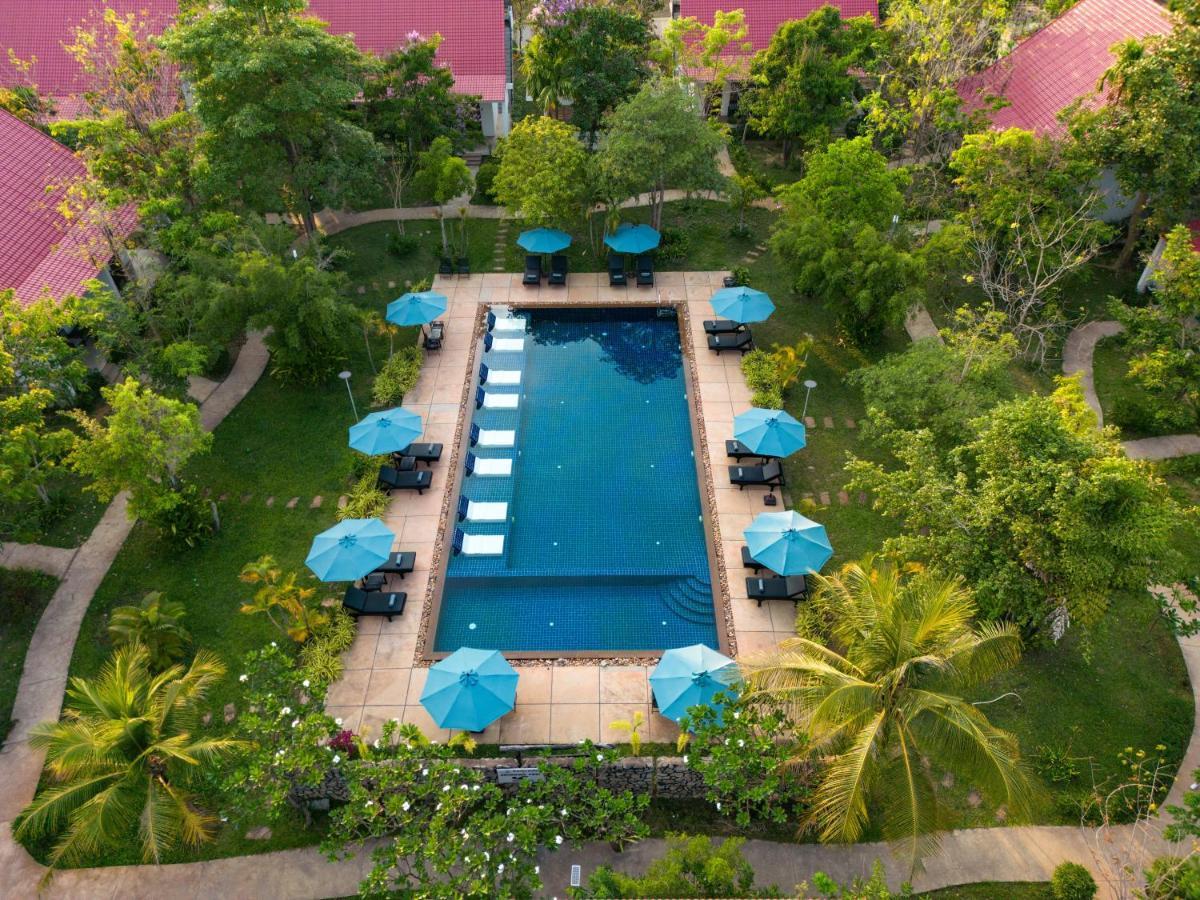 Amazing Smile Angkor Resort 暹粒 外观 照片