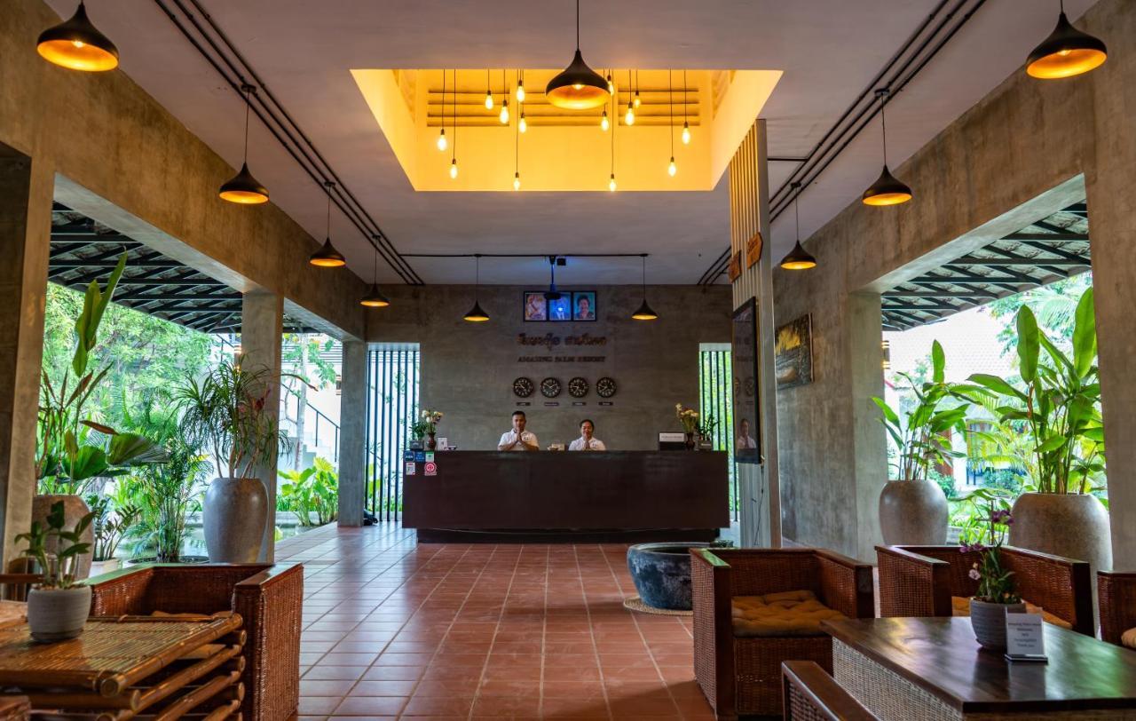 Amazing Smile Angkor Resort 暹粒 外观 照片