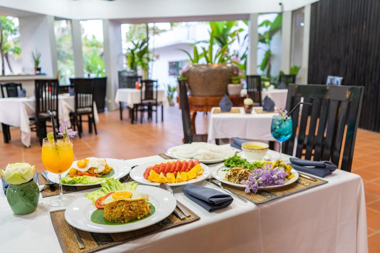 Amazing Smile Angkor Resort 暹粒 外观 照片