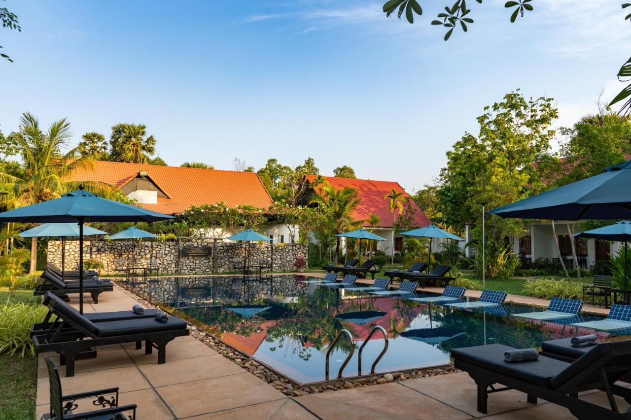 Amazing Smile Angkor Resort 暹粒 外观 照片
