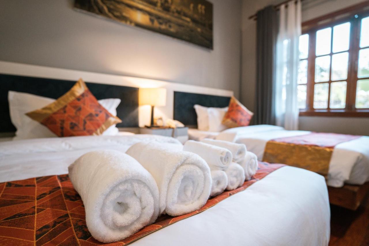 Amazing Smile Angkor Resort 暹粒 外观 照片