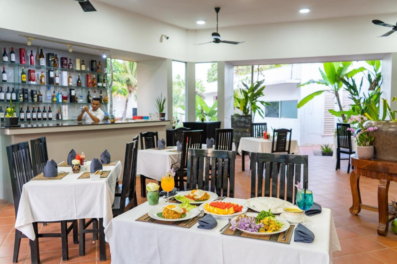 Amazing Smile Angkor Resort 暹粒 外观 照片