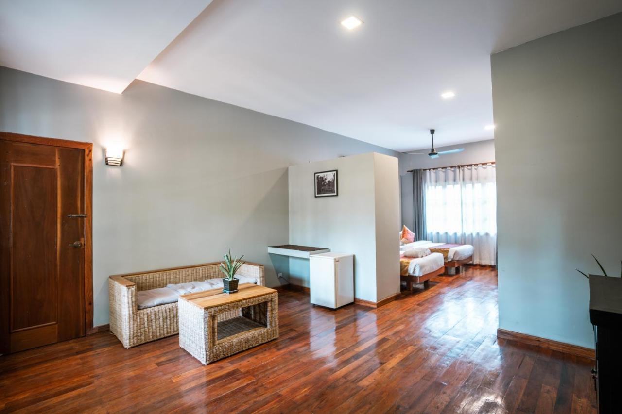 Amazing Smile Angkor Resort 暹粒 外观 照片