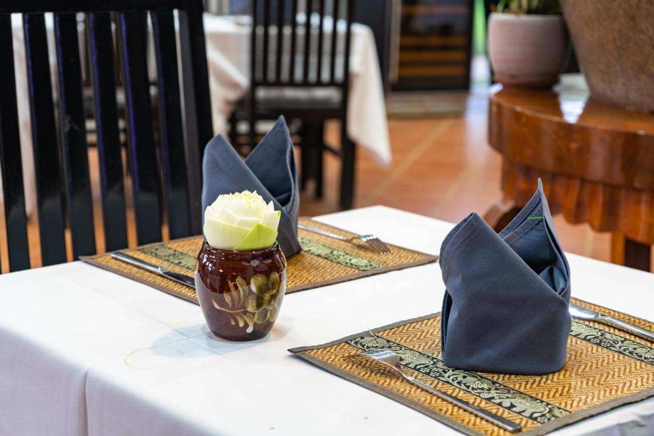 Amazing Smile Angkor Resort 暹粒 外观 照片