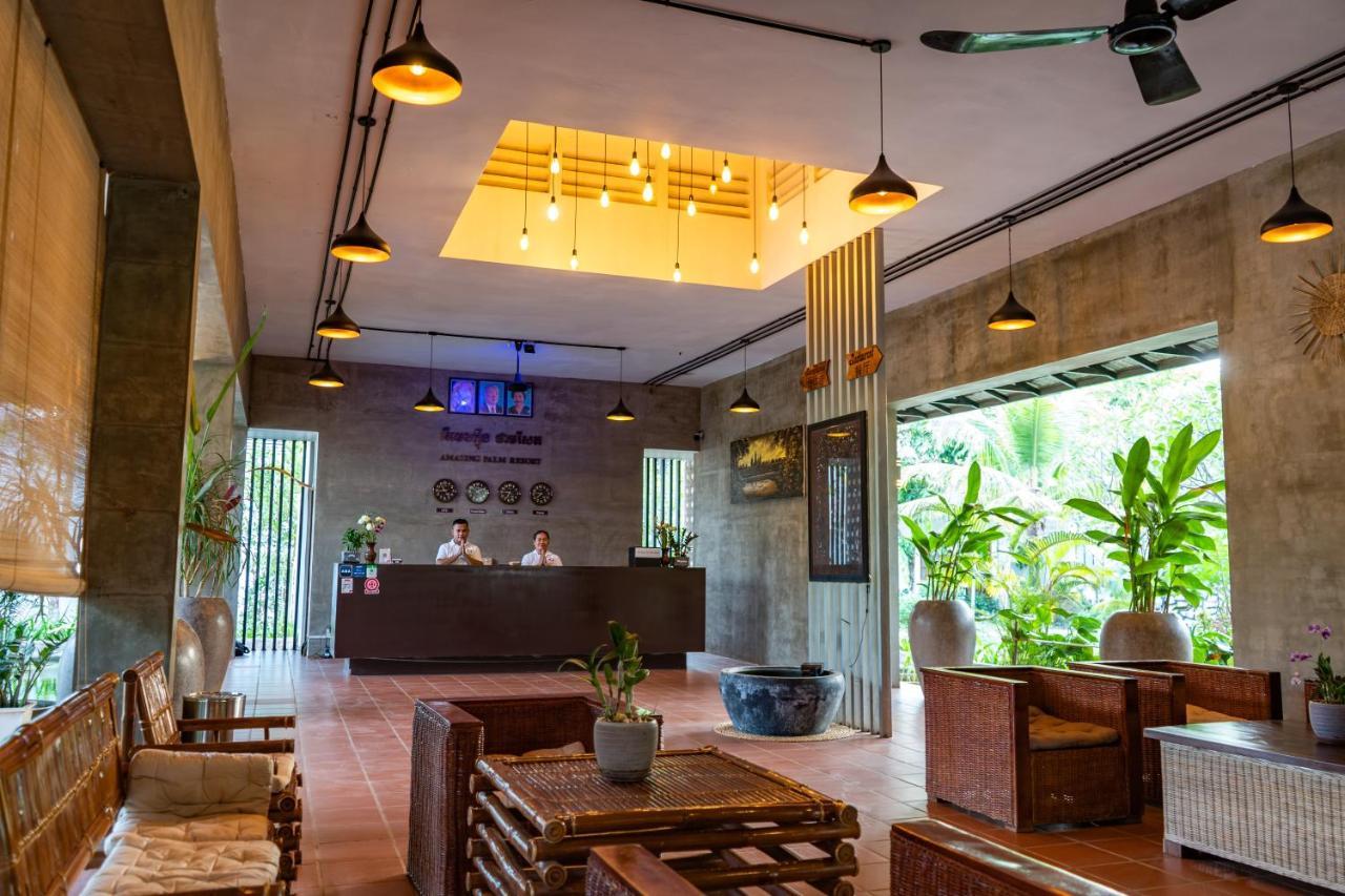 Amazing Smile Angkor Resort 暹粒 外观 照片