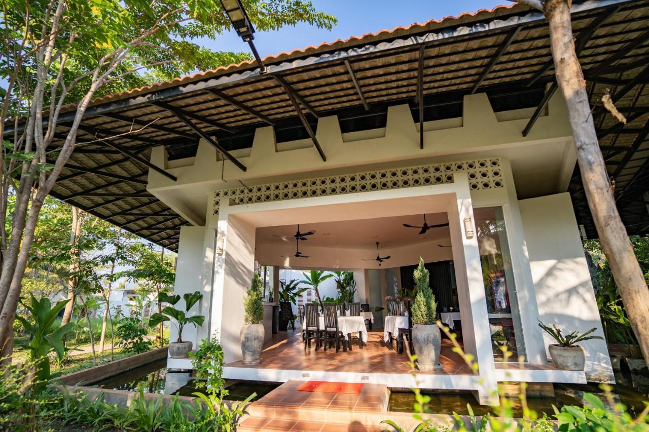 Amazing Smile Angkor Resort 暹粒 外观 照片