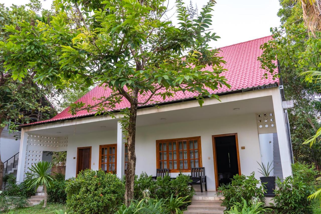Amazing Smile Angkor Resort 暹粒 外观 照片