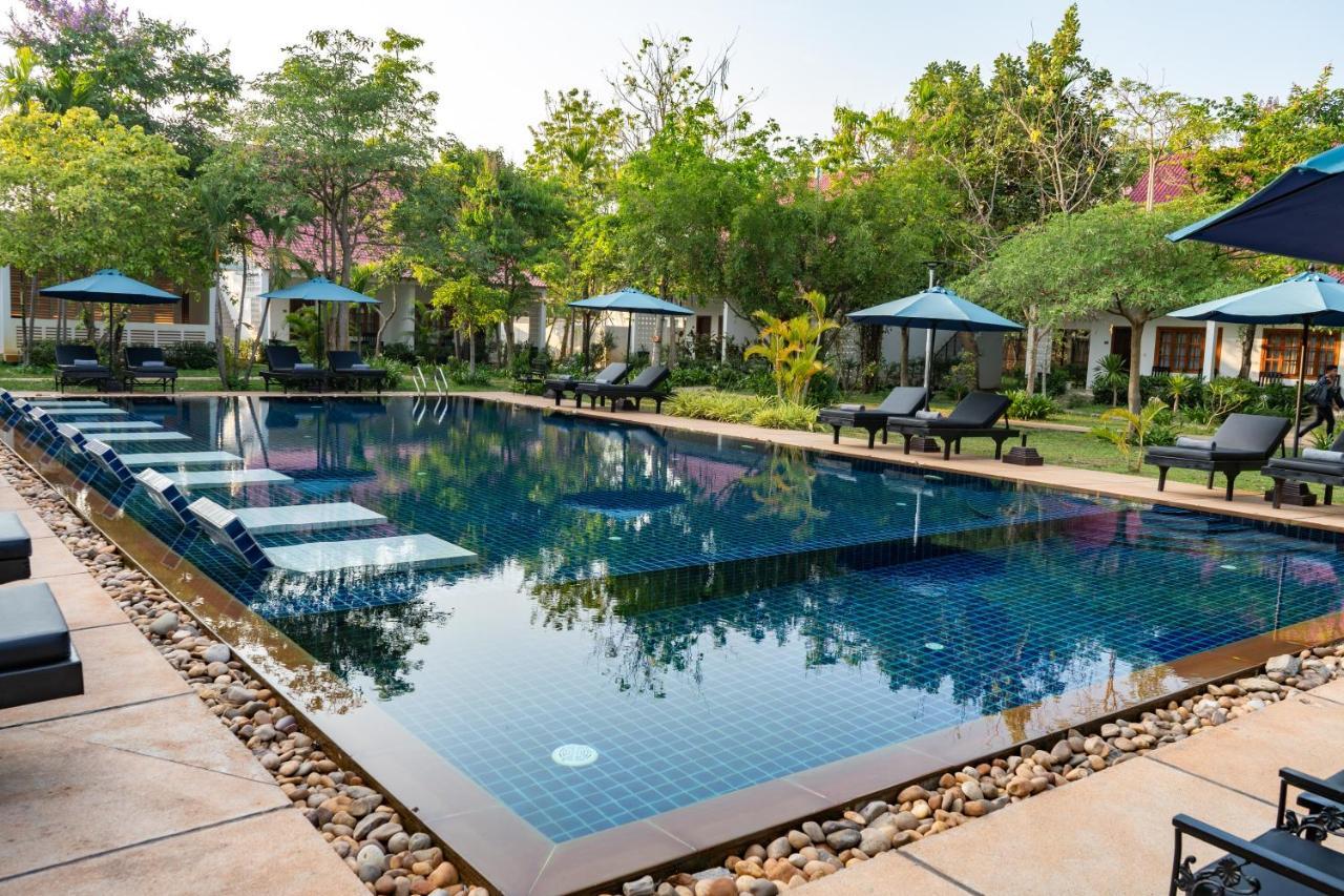 Amazing Smile Angkor Resort 暹粒 外观 照片