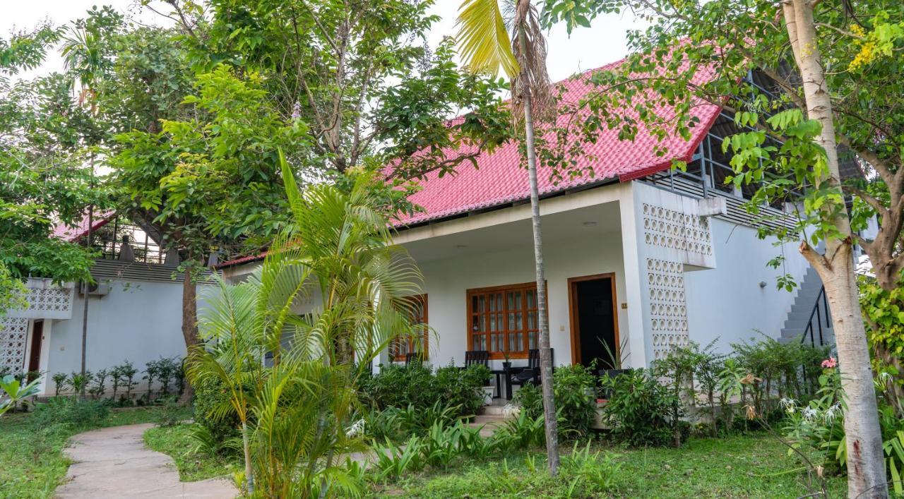 Amazing Smile Angkor Resort 暹粒 外观 照片
