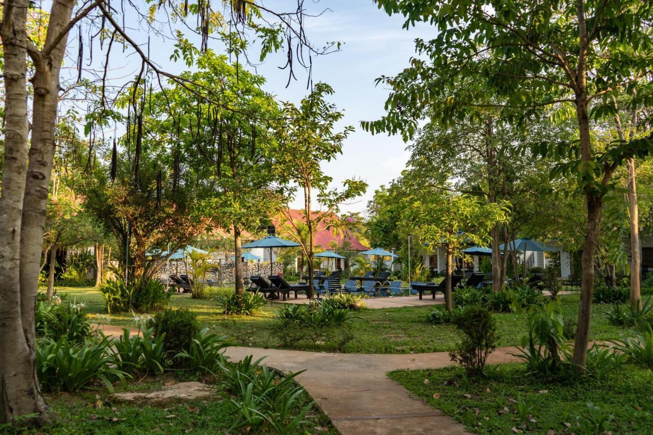 Amazing Smile Angkor Resort 暹粒 外观 照片