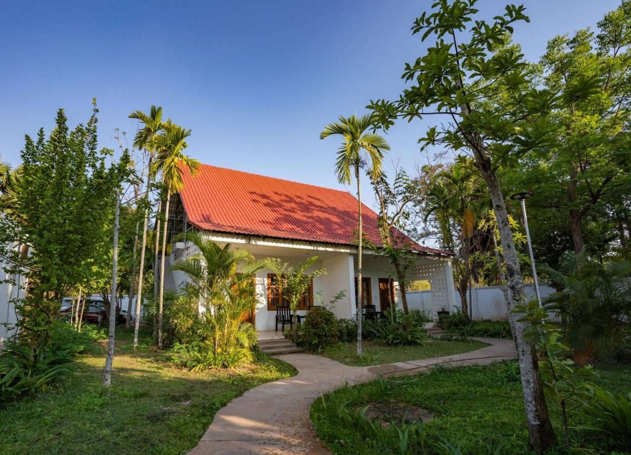 Amazing Smile Angkor Resort 暹粒 外观 照片