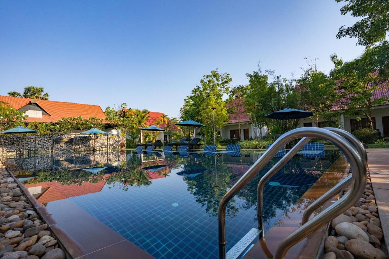 Amazing Smile Angkor Resort 暹粒 外观 照片