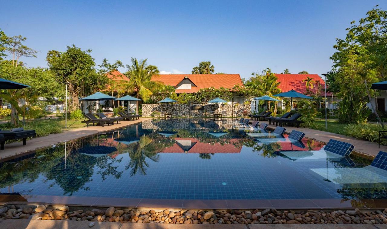 Amazing Smile Angkor Resort 暹粒 外观 照片