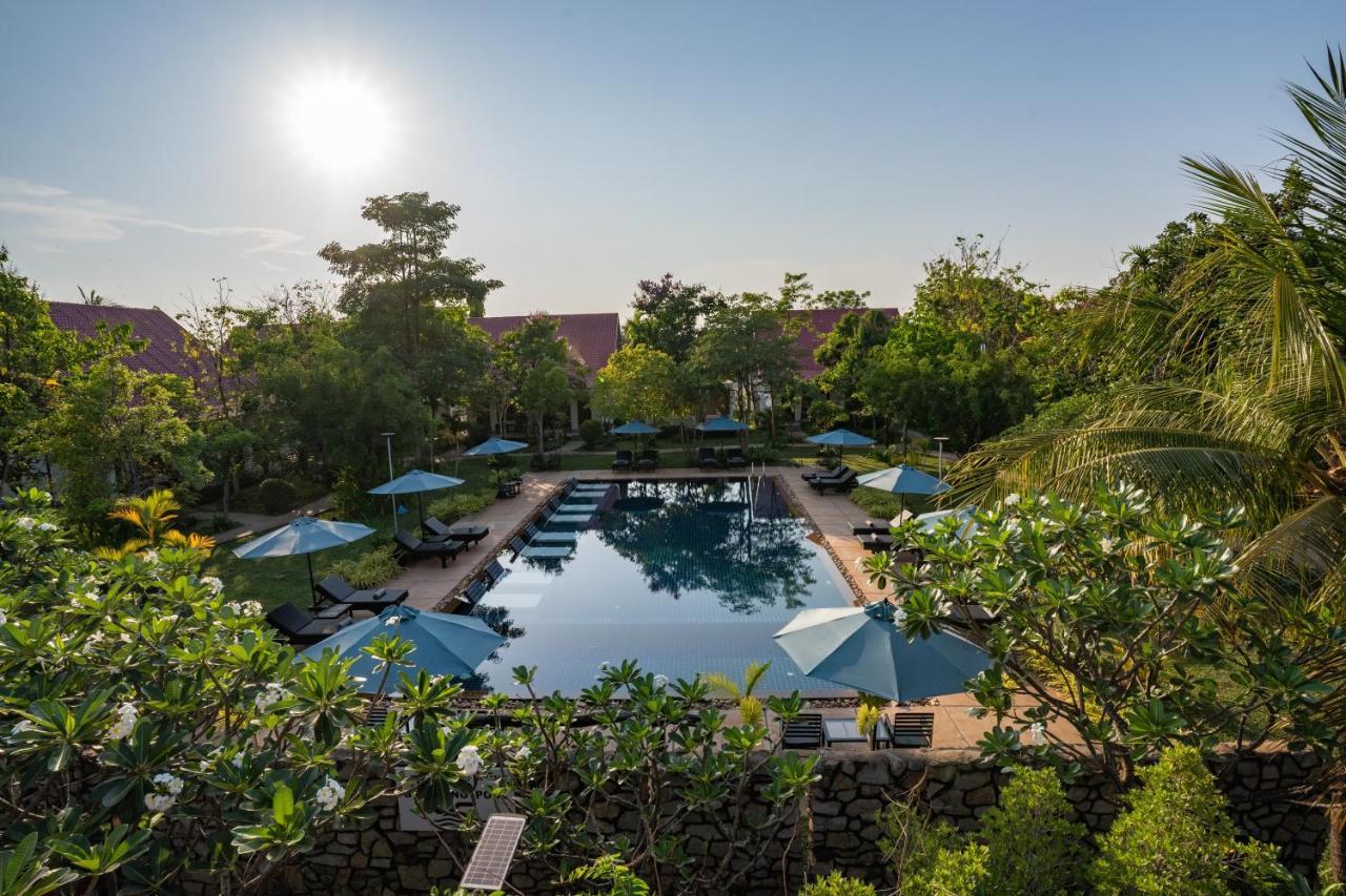 Amazing Smile Angkor Resort 暹粒 外观 照片