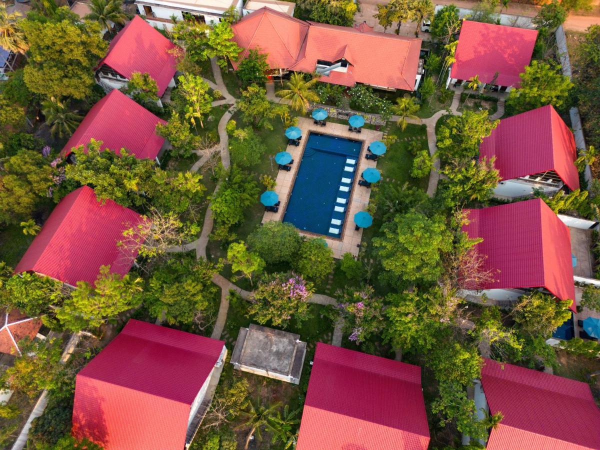 Amazing Palm Resort 暹粒 外观 照片