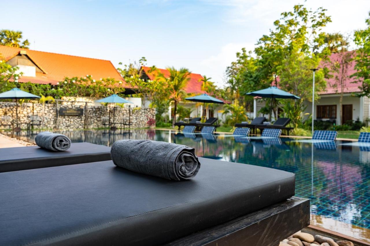 Amazing Smile Angkor Resort 暹粒 外观 照片