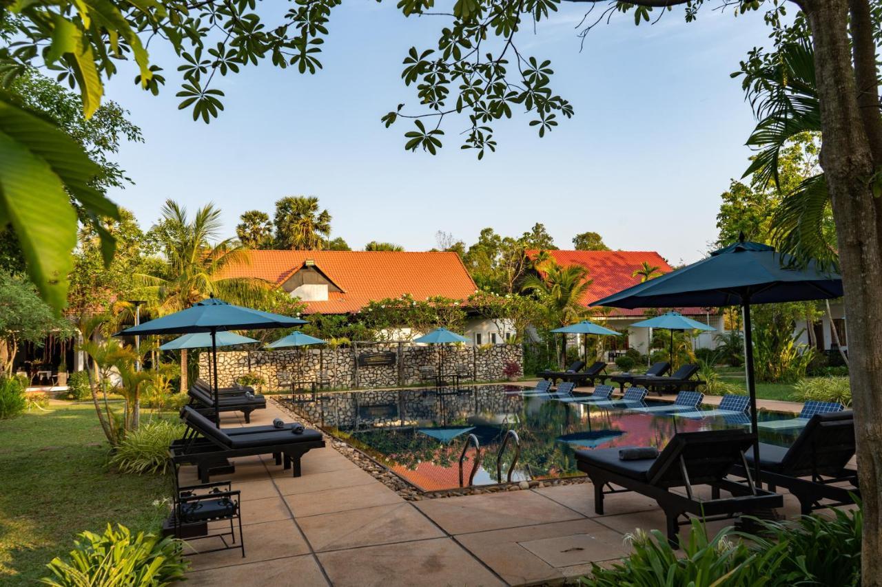 Amazing Smile Angkor Resort 暹粒 外观 照片