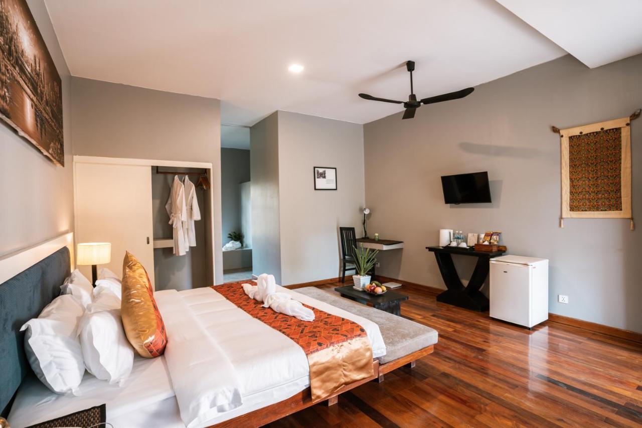 Amazing Smile Angkor Resort 暹粒 外观 照片