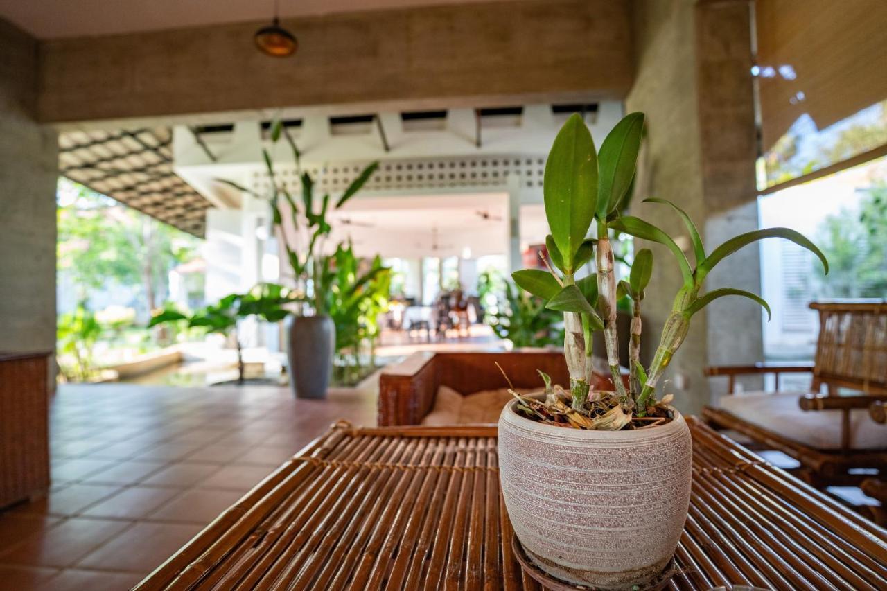 Amazing Smile Angkor Resort 暹粒 外观 照片