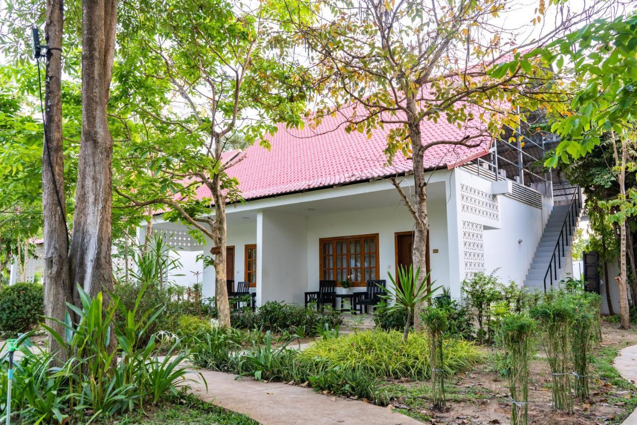 Amazing Smile Angkor Resort 暹粒 外观 照片
