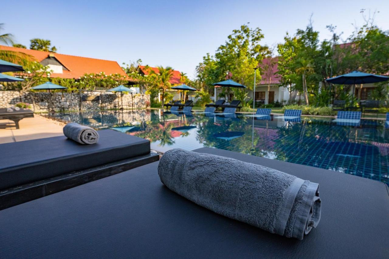 Amazing Smile Angkor Resort 暹粒 外观 照片