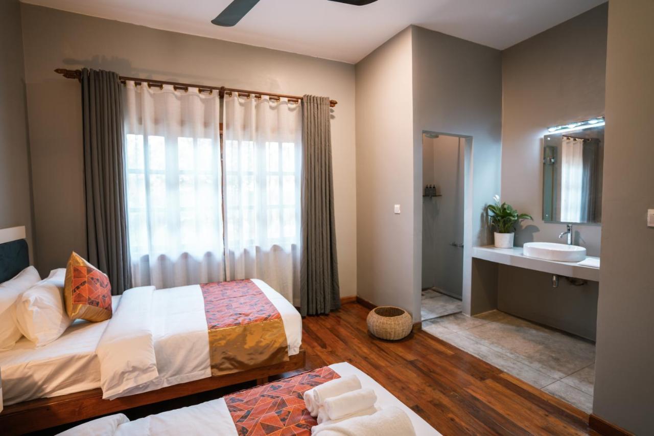 Amazing Smile Angkor Resort 暹粒 外观 照片