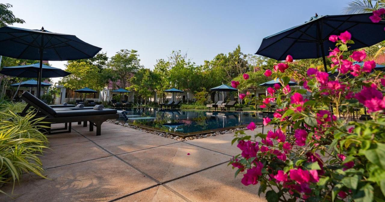 Amazing Smile Angkor Resort 暹粒 外观 照片