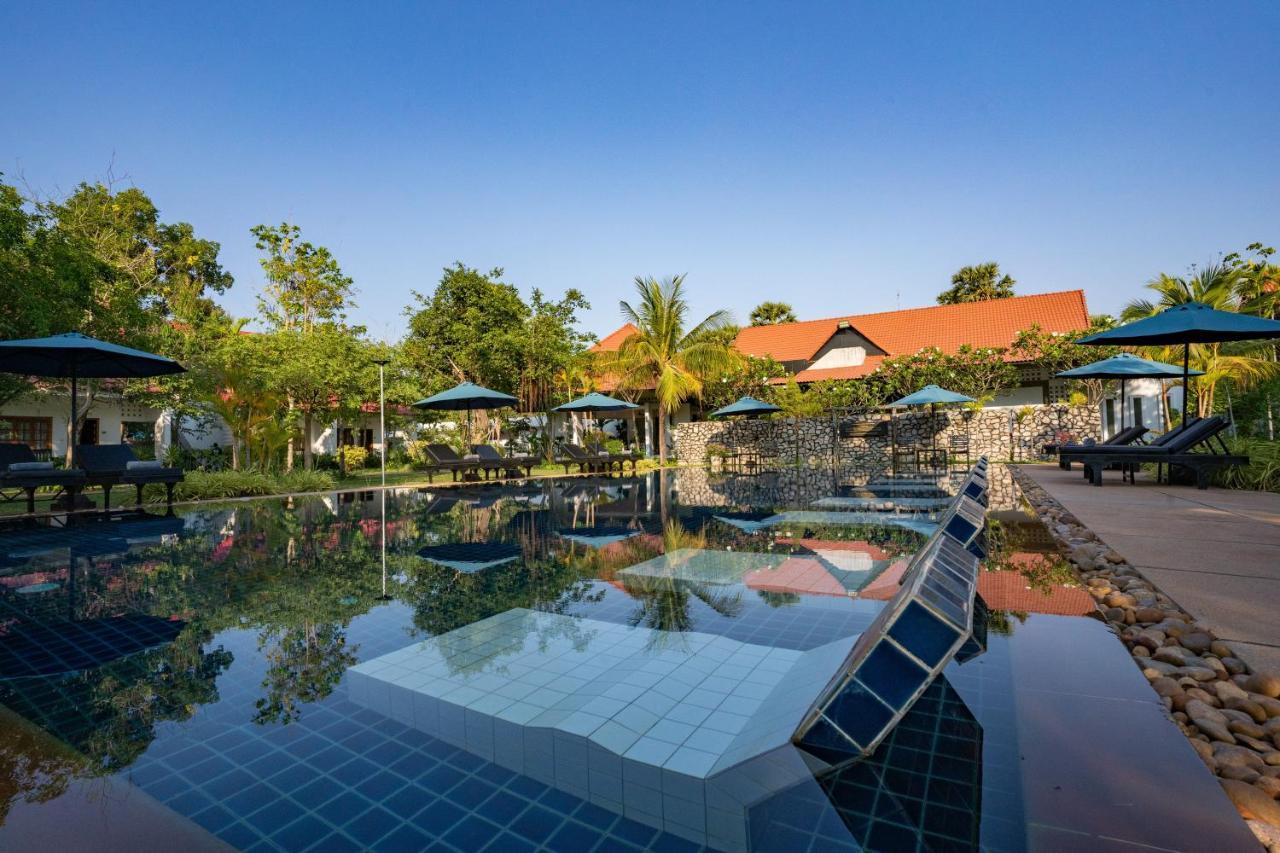 Amazing Smile Angkor Resort 暹粒 外观 照片