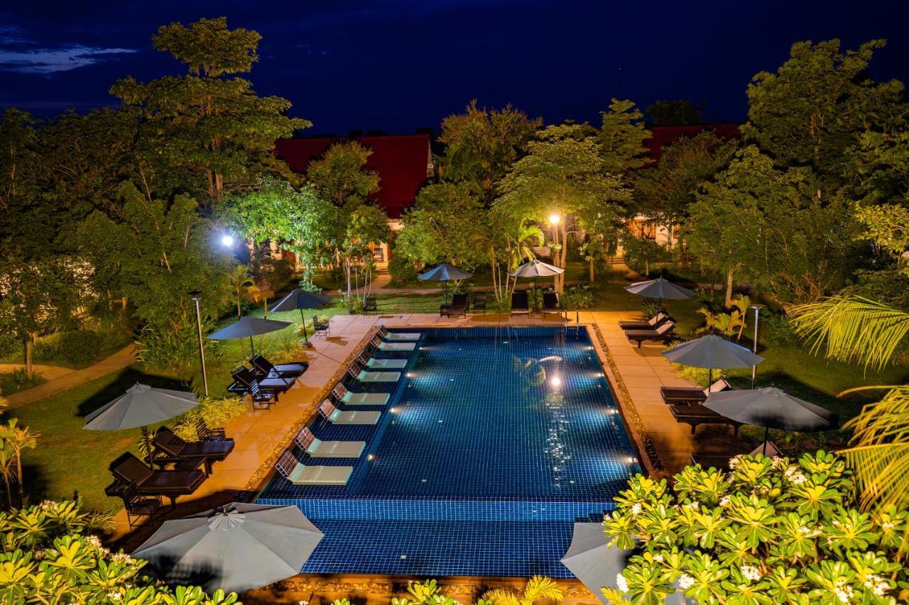 Amazing Smile Angkor Resort 暹粒 外观 照片